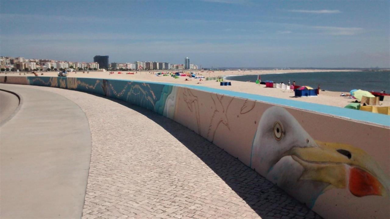 Stella Di Mare - Alojamento Local Figueira da Foz Exteriör bild