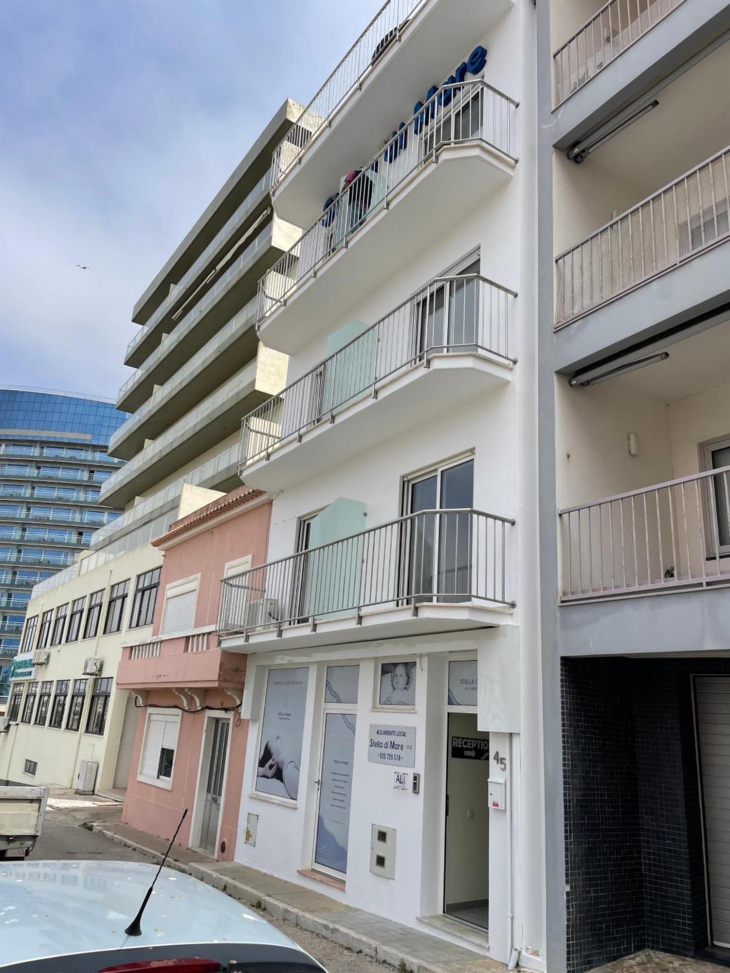 Stella Di Mare - Alojamento Local Figueira da Foz Exteriör bild