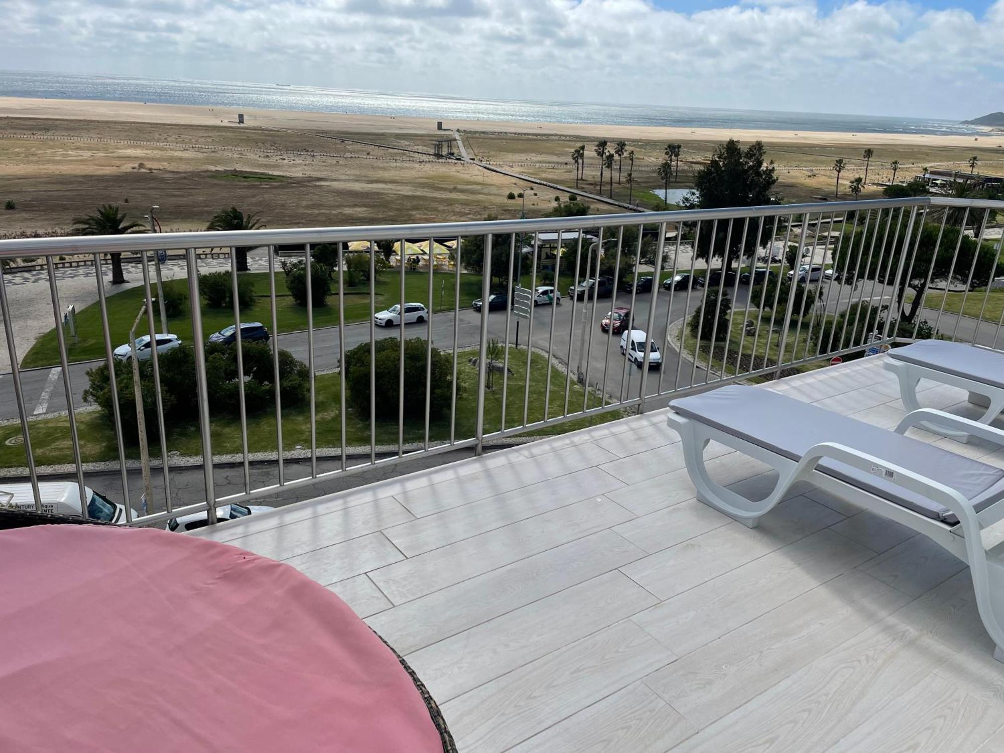 Stella Di Mare - Alojamento Local Figueira da Foz Exteriör bild