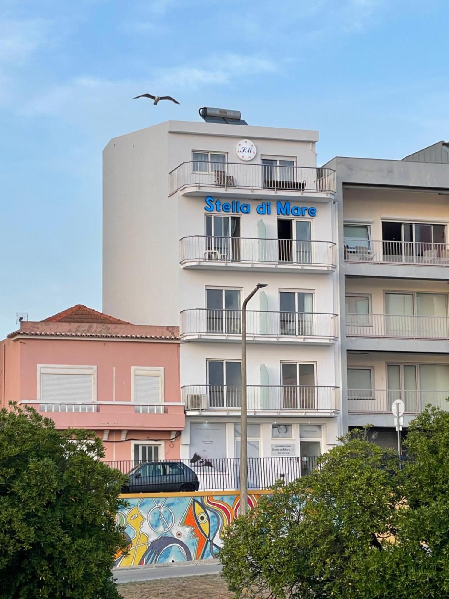 Stella Di Mare - Alojamento Local Figueira da Foz Exteriör bild